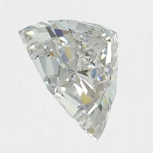 Trillion Cut Diamond Lab Grown Diamond D E F Color VS Clarity Excellente coupe faisant pour bague et boucles d'oreilles cadeau pour elle pour les femmes - Product Image 3