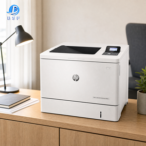 Impresora Láser a Color <span class=keywords><strong>HP</strong></span> Color <span class=keywords><strong>LaserJet</strong></span> <span class=keywords><strong>Enterprise</strong></span> M553/M554/M555 A4, Impresión Dúplex Automática, Red Gigabit de Alta Velocidad, con Entrega Rápida - Product Image 2