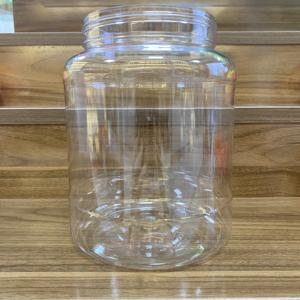 Contenedor de PET de 2000G, utensilios de cocina para alimentos secos con tapa roscada - Product Image 1