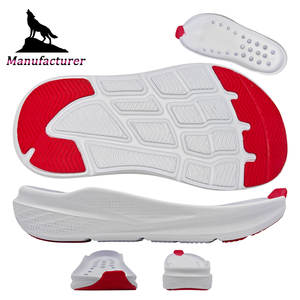 Semelle de sport pour enfants Wolf Brand, antidérapante et durable, en <span class=keywords><strong>EVA</strong></span> TPR, large, confortable, ne serre pas les pieds - Product Image 1