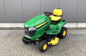 Buy Wholesale John Deeree X350R Industrial 2-Stroke Ride-On <b>Mower</b> 1600W Petrol Cordless Engine Stock Fast Delivery Premium - Product Image 2