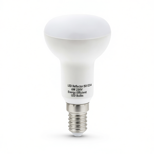 Bombillas LED de Bajo Consumo Reflectoras R50 E14 6W 230V - Product Image 2