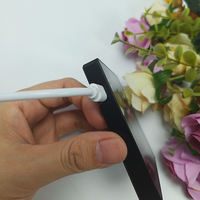 Écran LCD carré de 4 pouces avec lecteur multimédia