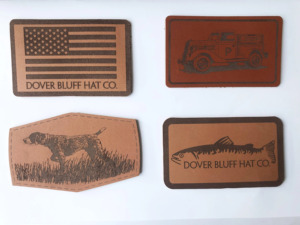 หมวกบีนนี่ถักอะคริลิคผ้าฝ้ายขนแกะพร้อมแผ่นหนังสไตล์แฟชั่นสุดเท่ออกแบบได้ตามต้องการ - Product Image 6