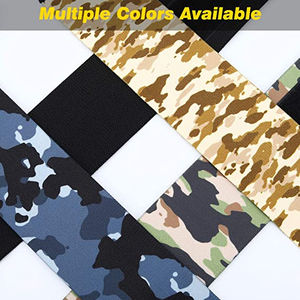 Muñequeras Deportivas Personalizadas de Alta Calidad, Antideslizantes, Profesionales, Soporte para Levantamiento de Pesas, Unisex, de Goma Natural y PVC - Product Image 5