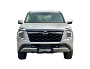 NUEVO NISSAN PATROL STANDARD CAMRY 2025 HÍBRIDO 2.5 200HP 4 CILINDROS 5 PLAZAS TRANSMISIÓN AUTOMÁTICA - Product Image 1