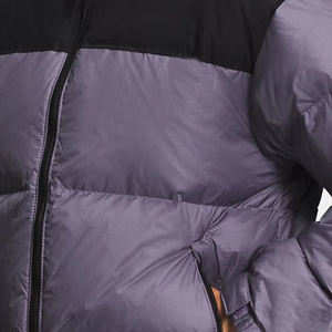 Dernier modèle de veste matelassée à capuche personnalisée, de haute qualité, chaude, imperméable, coupe-vent, respirante, écologique et pliable - Product Image 4