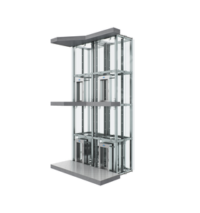 Nueva máquina elevadora eléctrica, plataforma de acero inoxidable, equipo de mesa elevadora hidráulica con Motor esencial, engranaje de bomba de motor para el hogar - Product Image 1