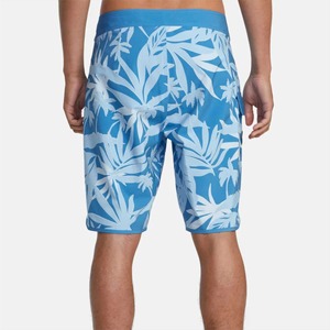 Shorts de bain pour hommes à séchage rapide, légers, confortables et élégants, couleurs et logo personnalisables pour le surf - Product Image 5