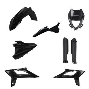 Acerbis Full Plastic ABS <b>Kit</b> for BETA Acerbis Motorcycle Fairing - Product Image 1