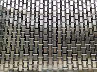 Panneau mural 3D moderne en aluminium avec protection anti-corrosion et montage facile pour la décoration de murs-rideaux extérieurs Garantie de plus de 5 ans