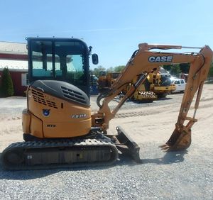 2014 para Case CX31B MTS Mini Excavadora 3ton Peso operativo Hydac Válvula hidráulica Núcleo Motor Caja de cambios Cojinete de bomba de engranajes - Product Image 3