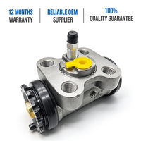 Cylindre de frein arrière en stock 8-97139822-0 8971398220 pour camions ISUZU NKR NPR 4BD1 4HF1 - Pièces de frein - Garantie 12 mois