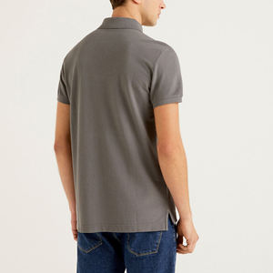 Los polos más vendidos para hombre, 100% algodón, cómodos polos de golf de secado rápido y alta calidad, a precio de fábrica - Product Image 3