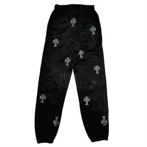 Survêtements en strass sur mesure de grande taille pour hommes, pour une utilisation en extérieur, dernier style, survêtement en strass pour hommes en service OEM - Product Image 3