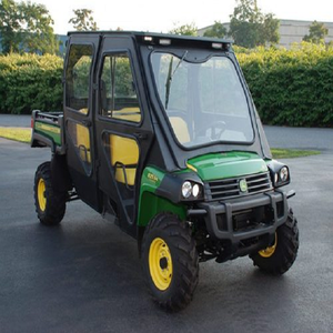 VEHÍCULO UTILITARIO JOHN DEERE GATOR HPX815 diseñado para trabajos pesados y viajes suaves con un rendimiento superior - Product Image 2