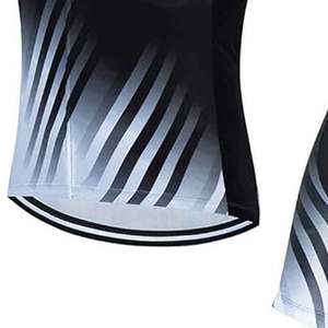 Ropa deportiva 100% poliéster ropa de ciclismo uniforme mejor personalizado más vendido ciclismo Jersey uniformes - Product Image 5