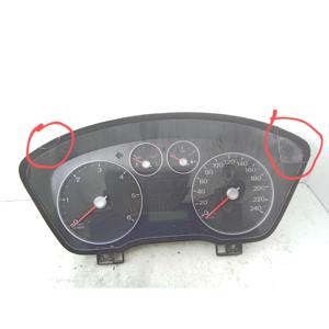 Kit Unità di Controllo Motore FORD C-Max Serie 3m5t-14a073-df G6DA, G6DB, G6DD, G6DG Diesel 2000 (03>07) - Product Image 3