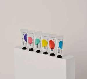 น้ำหอมครีมทามือที่มีเอกลักษณ์ชุดลิมิเต็ดอิดิชั่นให้ความชุ่มชื่นแก่ผิวหลายกลิ่นผลิตสำหรับขายส่งในประเทศเกาหลี - Product Image 1