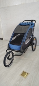 รถพ่วงจักรยานสำหรับเด็ก - Product Image 6