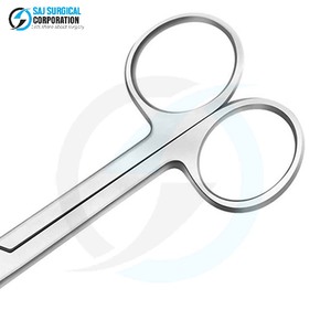 Tijeras DE EMERGENCIA Lister 2025, diseño multiusos para cortar vendas, ropa y materiales médicos en crisis - Product Image 6