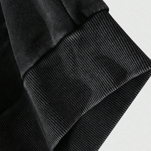 Sudadera con capucha de gran tamaño con estampado de estrellas del Pentágono y letras personalizadas para hombres de todo el mundo - Product Image 5