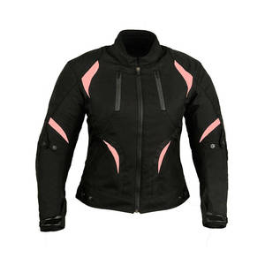 Las mejores chaquetas textiles para motocicleta, chaqueta Cordura para motocicleta, chaquetas para carreras de motos - Product Image 1