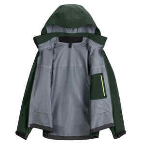 Veste Softshell imperméable pour homme, vêtements de travail imperméables, polaire coupe-vent pour le fitness, les sports, les activités de plein air, vestes Softshell - Product Image 3