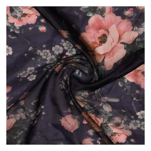 Imprimé numérique floral de haute qualité 100% techniques et matériaux de style de conception personnalisables usa - Product Image 5