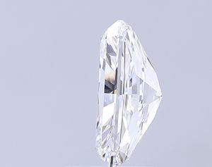 Diamant de laboratoire cultivé CVD de 2,57 carats, taille radiant, couleur E, clarté VVS2, certifié IGI - Product Image 3