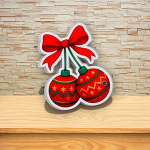 Palette carrée magnétique en acrylique écologique pour extensions de cils, motif nœud rouge floral personnalisé, pour salons d'artistes - Product Image 1