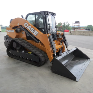 2024 Case TV620B Skid Steer Loader 5 tonnes Charge nominale Mini chargeur Original Moteur Pompe Core Composants Nouveau Utilisé - Product Image 1
