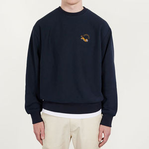 Meilleure qualité Sweat-shirt de haute qualité 100% personnalisé sweat-shirt à broderie unie vêtements pour hommes fabriqués au Pakistan - Product Image 3