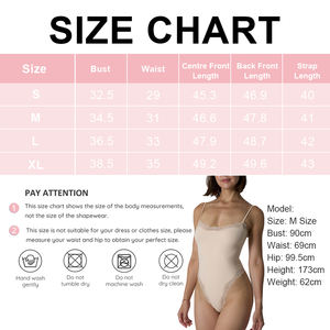 NANBIN Smoke Collection Body sculptant respirant effet push-up fessier avec dentelle sexy pour femme - Product Image 5