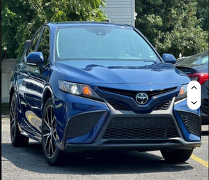 2024 for Camry S E Nightshade Turbo R21 FWD Low Mileage Price Light Interior in Stock Ready for Shipment - Product Image 5