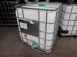 En stock : Réservoirs IBC de 1000 L |   Prix de gros sur les nouveaux IBCs en PP blanc pour le stockage et le transport sécurisés des liquides. - Product Image 4