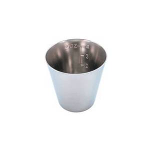 Vaso de medicina reutilizable para uso médico y sanitario seguro para usar con medicamentos líquidos y fácil de esterilizar para pacientes seguros - Product Image 4