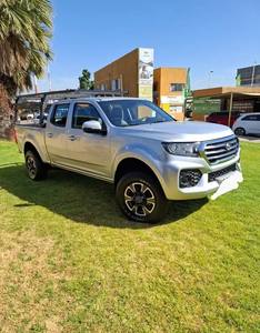 VENTE FLASH SUR NOTRE NOUVELLE ARRIVÉE : GREAT WALL WINGLE 5 4*4 DOUBLE CABINE D'OCCASION 2019 AVEC DES BONUS DE LIVRAISON GRATUITS - Product Image 5