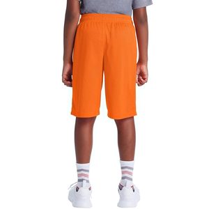 Custom Made <b>Men's</b> Fitness <b>Mesh</b> <b>Shorts</b> Solid Colors Breathable Casual Style XS 6XL Sizes Elastic Mid Waist Private Canvas Fabric - Product Image 3