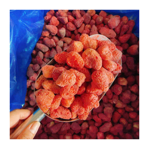 Fraises séchées par congélation sélectionnées pour une qualité constante, adaptées à la vente en gros et à l'exportation vers les entreprises de sourcing mondiales - Product Image 1