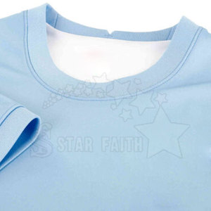 Camiseta de Fútbol de Manga Corta para Hombre, Secado Rápido, Transpirable, Ecológica, Sublimación Personalizada de Alta Calidad - Product Image 5