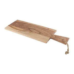 Tagliere Personalizzato in Legno di Acacia - Gadget Promozionale per la Tavola - Design Cerro - Product Image 1