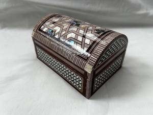 Boîte à bijoux en nacre Design de haute qualité pour les collections de gros - Product Image 2