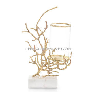 Hot Selling Home Decorative <b>Candle</b> <b>Holder</b> with <b>Glass</b> Votive for Wedding Table Centerpieces Decorative - Product Image 5