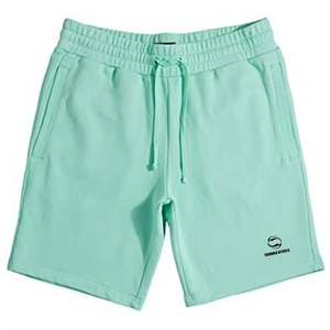 กางเกงขาสั้นผ้าฟลีซสำหรับผู้ชายกางเกงขาสั้นลำลองแบบสั่งทำพร้อมผ้าทนทานดีไซน์ทันสมัยเหมาะสำหรับการใช้ชีวิตแบบแอคทีฟ - Product Image 1