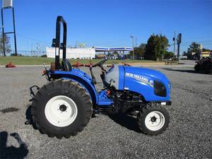 NOUVEAU - Tracteur HOLLAND WORKMASTER 40 4WD - Product Image 2