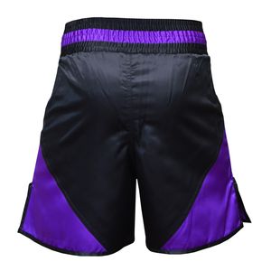 Pantalones cortos de boxeo personalizados al por mayor pantalones de lucha OEM entrenamiento MMA boxeo kick boxing pantalones cortos hombres diseño personalizado entrenamiento gimnasio Pantalones - Product Image 3
