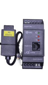 Modulo di Comunicazione PLC SMART RELAY GENIE G8XDTR4 con Interfaccia RS485 48 I/O Marca GIC - Product Image 6