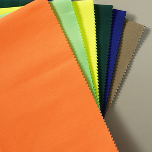 Fourniture d'usine 100% coton teint vêtements de travail tissu 20*16 120*60 57/58 \ "3/1 sergé tissu pour vêtements uniformes - Product Image 4