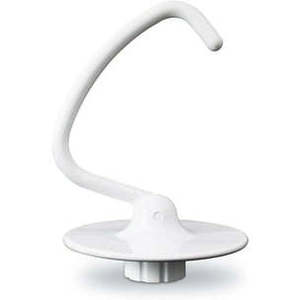 Food Mixer Parts Replacement Dough <b>Hook</b> for KitchenAid Blender Coated Finish - Product Image 2